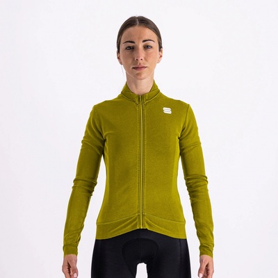 Sportful MONOCROM THERMAL žltá