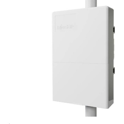 MikrTik CRS310-1G-5S-4S+OUT