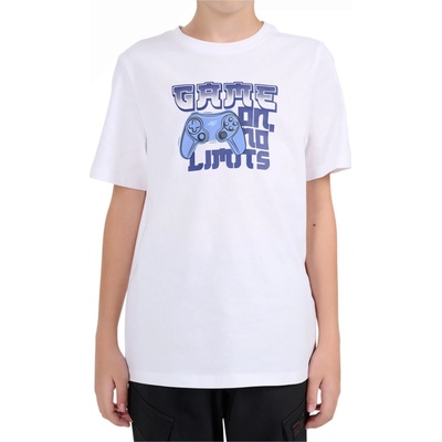 4F Tshirt M3517 biela