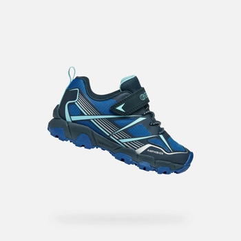 GEOX Тъмносини момчешки маратонки Geox Magnetar B Abx Geox | Sin | Момчешки | 28