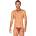 Obsessive Прашки Stringi-Mr-Merrilo-CzerwonyV-61060-Czerwony - Черен, размер O/S