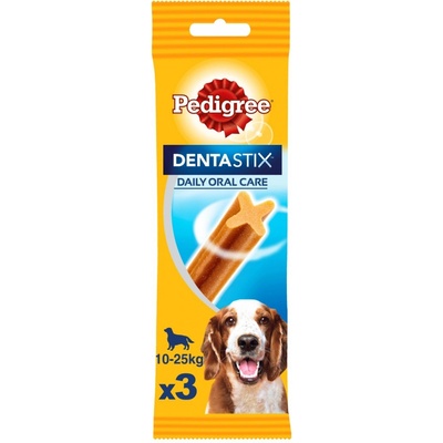 Pedigree Maškrta Denta Stix Medium 77 g