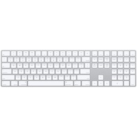 Apple Magic Keyboard with Numeric Keypad MQ052SL/A
