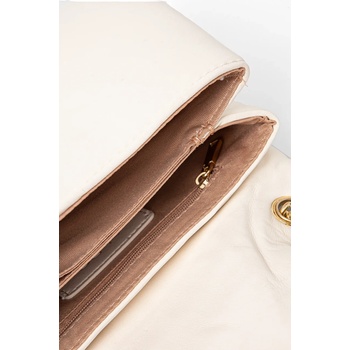 ALDO Чанта Aldo SOFTPUFF в бежово 14009821 (SOFTPUFF.168)