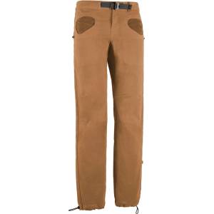 E9 Мъжки панталон за боулдър E9 Rondo Belt Bouldering trousers - Almond (009-1517-0513)