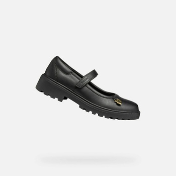 GEOX Черни момичешки балеринки Geox Casey Harry Potter Geox | Cheren | Момичешки | 32