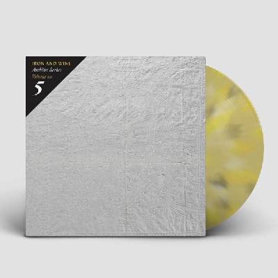 Iron & Wine - Archive Series Vol. 5: Tallahassee (loser Yellow S (LP) (0098787140408)