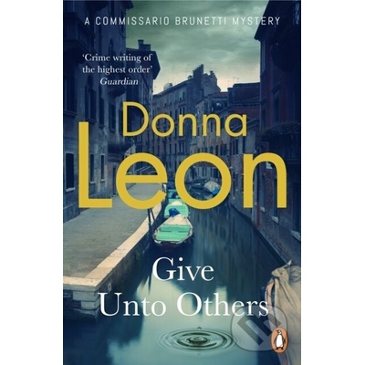 Give Unto Others - Donna Leon