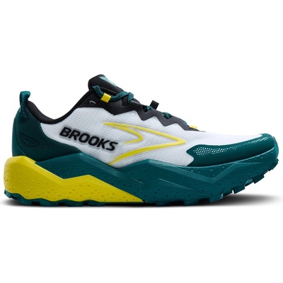 BROOKS Caldera 8 Trail Shoe Mens - Blue/Celestial