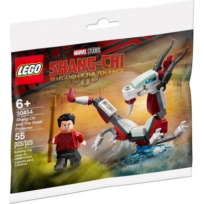 LEGO® Super Heroes 30454 Shang-Chi a Veľký obranca