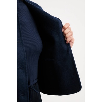 Tommy Hilfiger Яке с вълна Tommy Hilfiger (WW0WW47446)