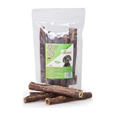 NATURECA Hovězí jícen rolky neplněné 150 g