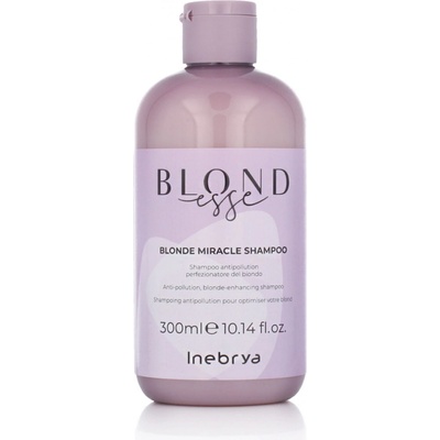 Inebrya Blondesse Blonde Miracle Shampoo 300 ml