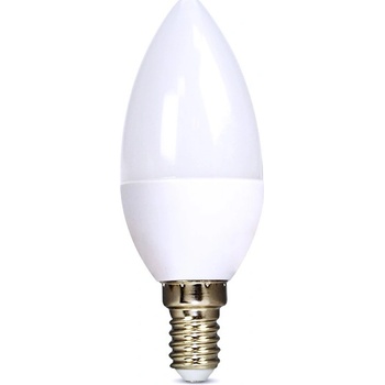 Solight LED žárovka svíčka 4W E14 3000K 310lm