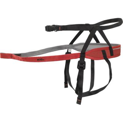 Rock Empire Нагръдник за куче Rock empire Canicross Dog harness - Red - размер One Size (057-0180-0311)