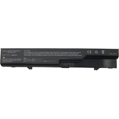 HSTNN-LB1A батерия за лаптоп HP, 6 клетки, 10.8V, 4400mAh (HP-BS-0036)