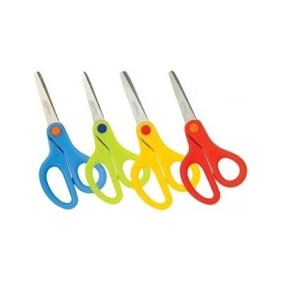 Spoko Nožnice 0533 školské (13cm),mix