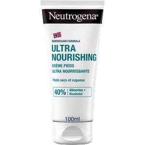 Neutrogena Подхранващ крем за стъпала, 100 ml (1445718)