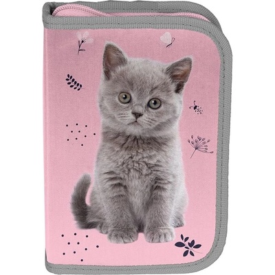 PASO - Несесер с 1 цип пълен CAT