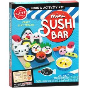Mini Sushi Bar | Editors of Klutz (ISBN: 9781338745214)