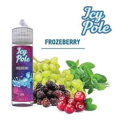 Icy Pole Frozeberry 20ml/60ml