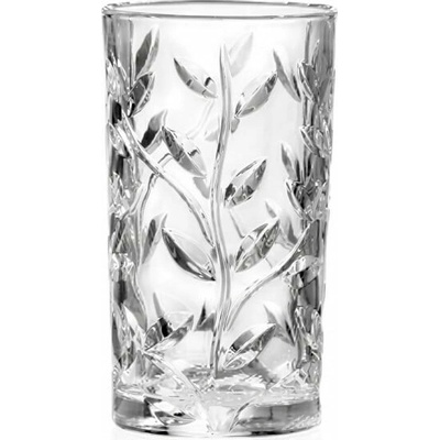 RCR RCR Cristalleria Italiana LAURUS SKLENICE NA VODU SADA 6 x 250 ml