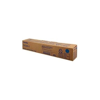 Toshiba Тонер касета за Toshiba E-Studio 4555CSE/5055CSE/3055CSE/2555CSE - Toner - T-FC50EC (TFC50EC) / 6AJ00000301 - Cyan - 6AJ00000113 - PN 6AJ00000301 (6AJ00000301)