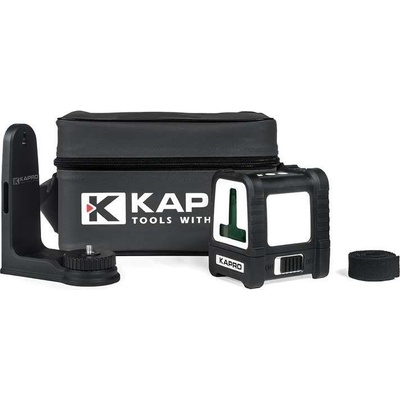 KAPRO 870G VHX Prolaser VIP GreenBeam IP65