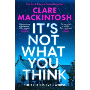 It's Not What You Think (ISBN: 9780008742591)