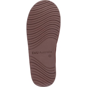 Emu Australia Детски велурени апрески Wallaby Mini Teens (T10103.Wallaby.Mini.Tee)
