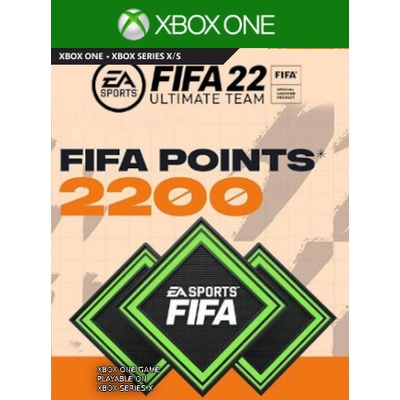FIFA 22 - 2200 FUT Points