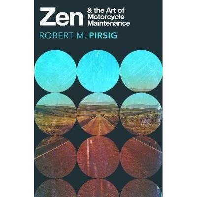 Zen and the Art of Motorcycl - R. Pirsig, R. Pirsig