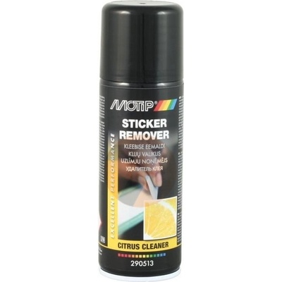 Motip Odstraňovač nálepiek 200ml