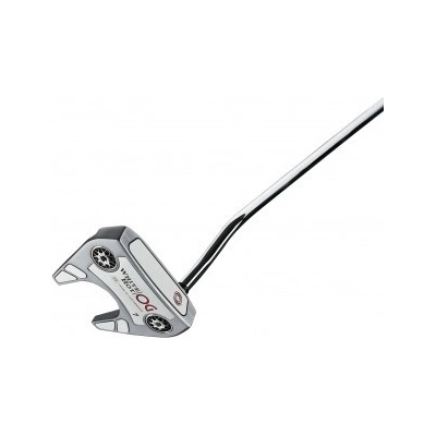 Odyssey White Hot OG Seven DB Stroke Lab pánský putter levé 35 – Sleviste.cz