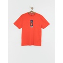 Volcom Olivmoose bright red