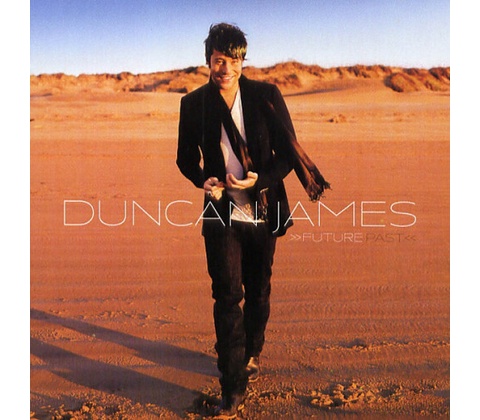 Duncan James - Future Past CD