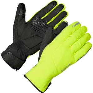 GripGrab Ръкавици GripGrab Polaris 2 Waterproof Winter Gloves - Yellow Hi-Vis (202-4802-0214)