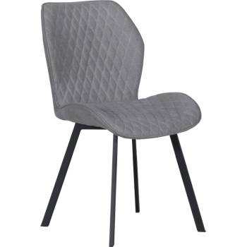 Carmen Трапезен стол fano - сив