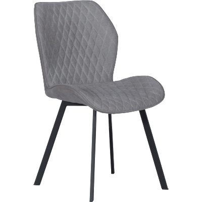 Carmen Трапезен стол fano - сив