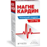 Fortex Магне кардин, 500 mg, 60 таблетки, Fortex