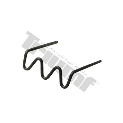 TRIUMF Zatavovacia spinka tvaru “W” - 29092