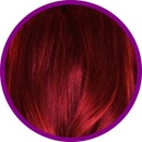 Cosmetikabio barva na vlasy Vínově červená 100 g