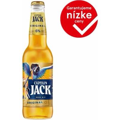 Captain Jack Original 330 ml