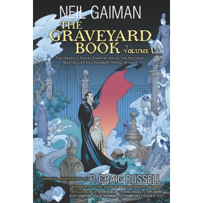 The Graveyard Book. Vol.1