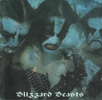 IMMORTAL - BLIZZARD BEAST (1CD)