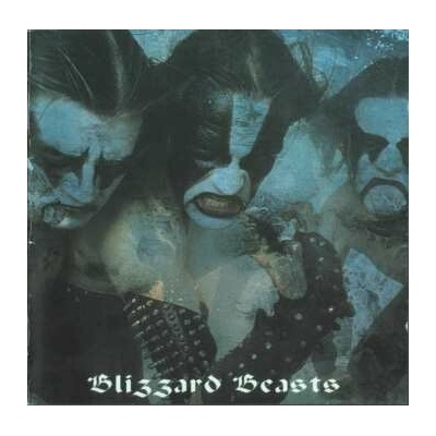 IMMORTAL - BLIZZARD BEAST (1CD)