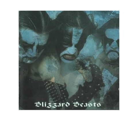 IMMORTAL - BLIZZARD BEAST (1CD)