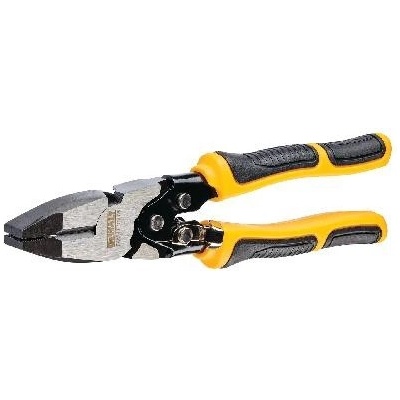 DeWalt DWHT0-70276 kombinované kleště s převodem, indukčně kalené čelisti