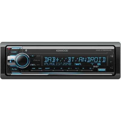 Kenwood KDC-X7200DAB