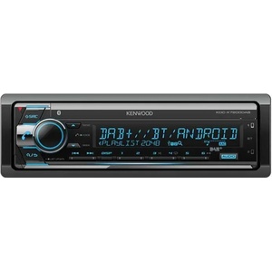 Kenwood KDC-X7200DAB Авто радио